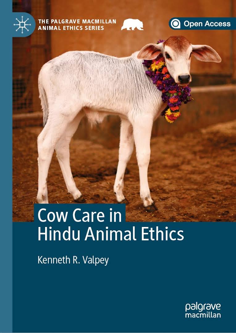 Review: Cow Care in Hindu Animal Ethics