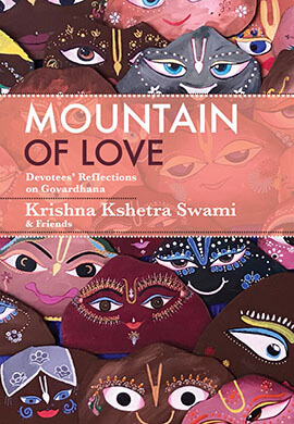 Mountain of Love Book