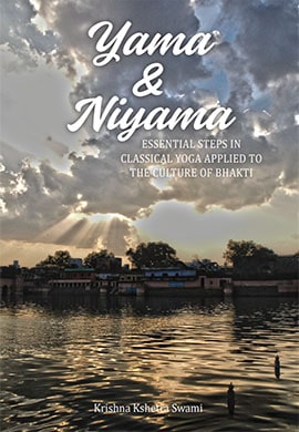 Yama & Niyama book cover